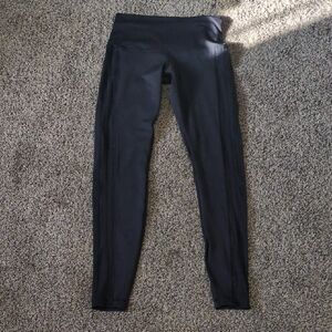 lululemon athletica Black Track Pants